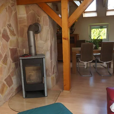 Ferienwohnung Zuendholz Benneckenstein Exterior photo