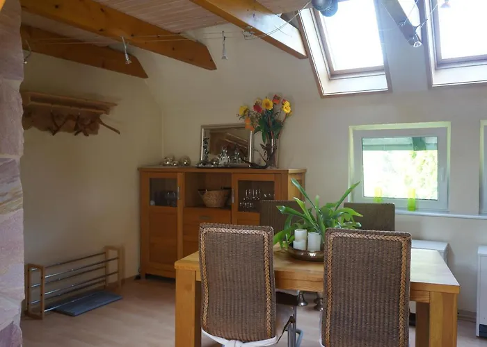 Ferienwohnung Zuendholz