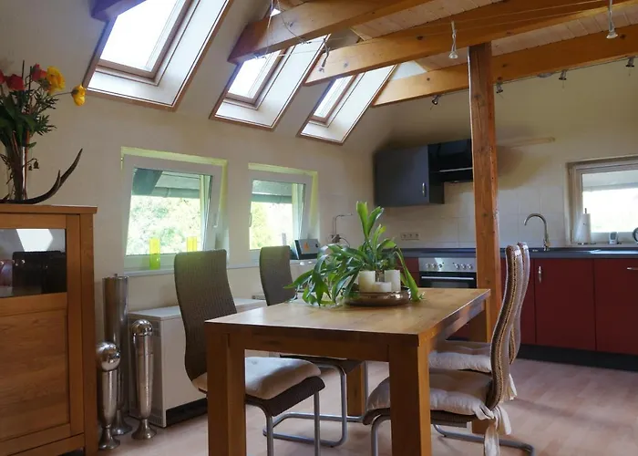 Ferienwohnung Zuendholz