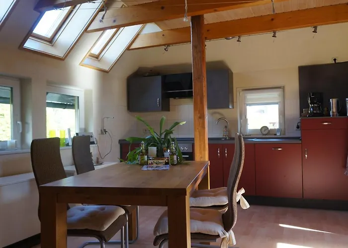 Ferienwohnung Zuendholz