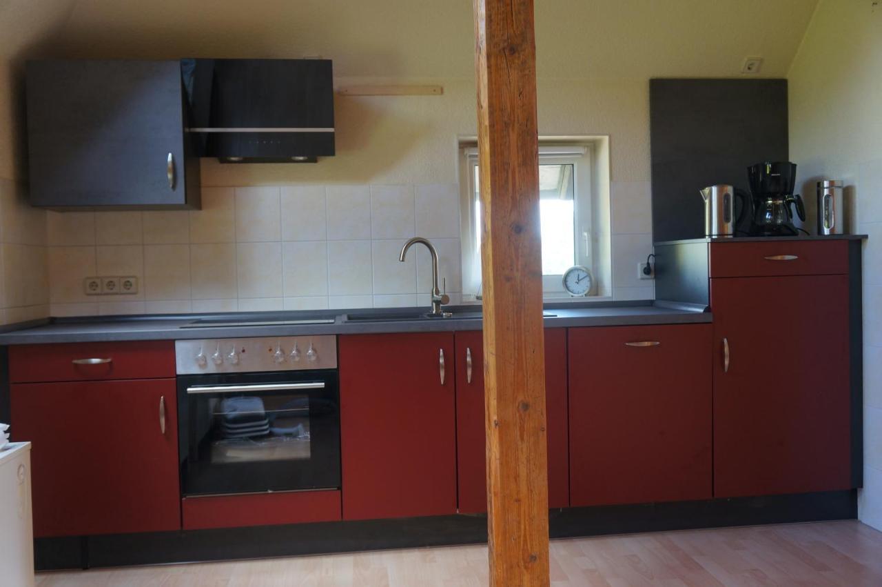 Zuendholz Apartment