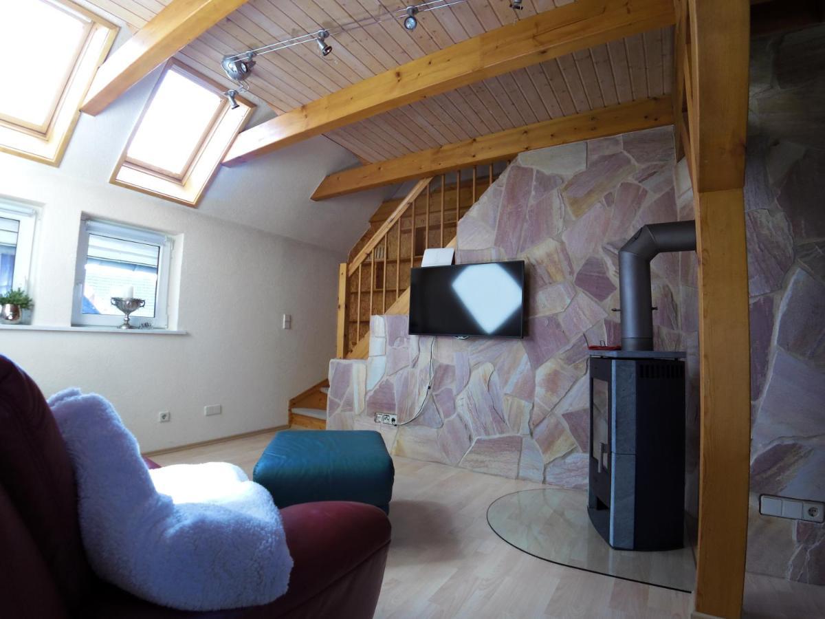 Zuendholz Apartment *