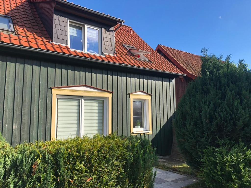 Zuendholz Apartment