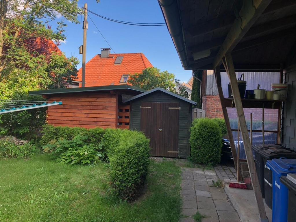 Zuendholz Apartment